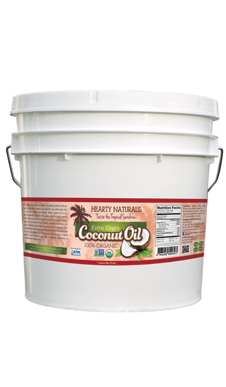 1 Gal Coconut Oil