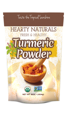 16oz Turmeric Powder