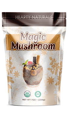 7oz Magic Mushroom