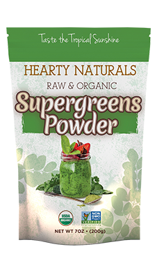 7oz Supergreens Powder