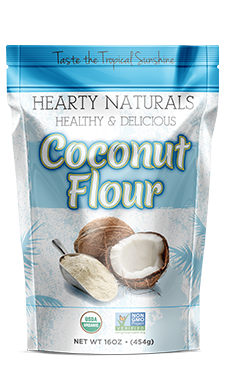 16oz Coconut Flour 